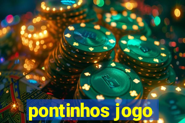 pontinhos jogo